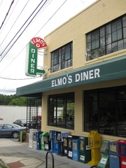 Elmo s Diner